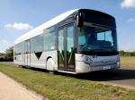 Heuliez GX 327 Hybride BHNS 2012 года